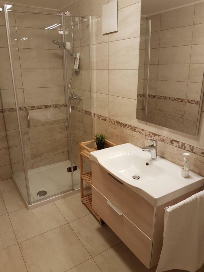 Apartment Eden Bled Eksteriør billede